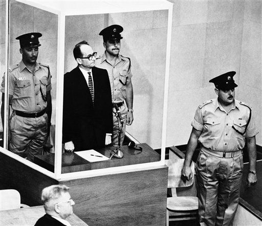 Adolf Eichmann